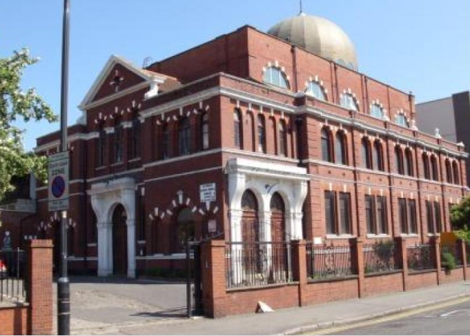 Pondok Girl Guides Dijadikan Masjid di Inggris