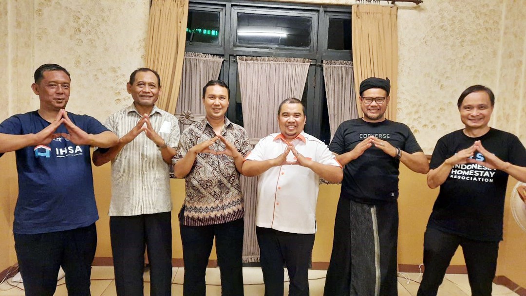 IHSA Jawa Barat Terbentuk, Pelaku Homestay Optimis Kebangkitan Ekonomi Rakyat 