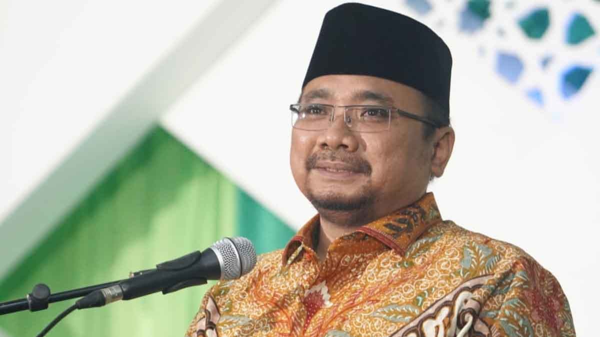 Menag Sebut Jemaah Haji Indonesia Dapat Kuota Tambahan 8.000 Orang