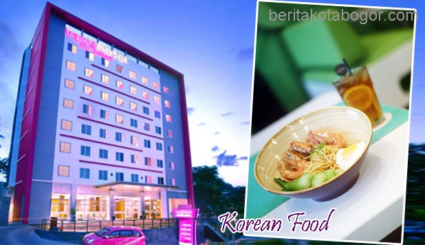 Usung Cita Rasa Pedas, Nikmati Korean Food di Favehotel Padjadjaran Bogor 