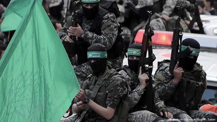 Inggris Bela Serangan Roket Hamas ke israel