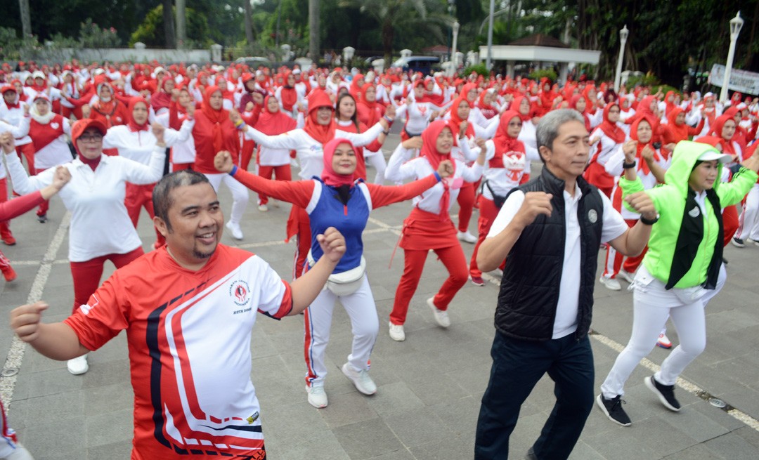 Hari ini Yayasan Jantung Indonesia Kota Bogor Gelar Seminar dan Penyegaran Pelatih 